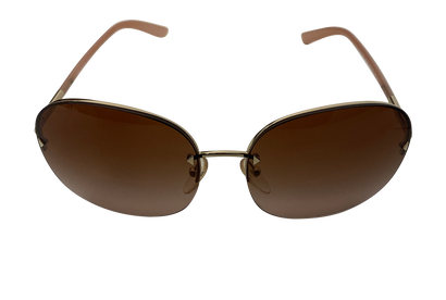 Prada Gafas Sol, vista frontal